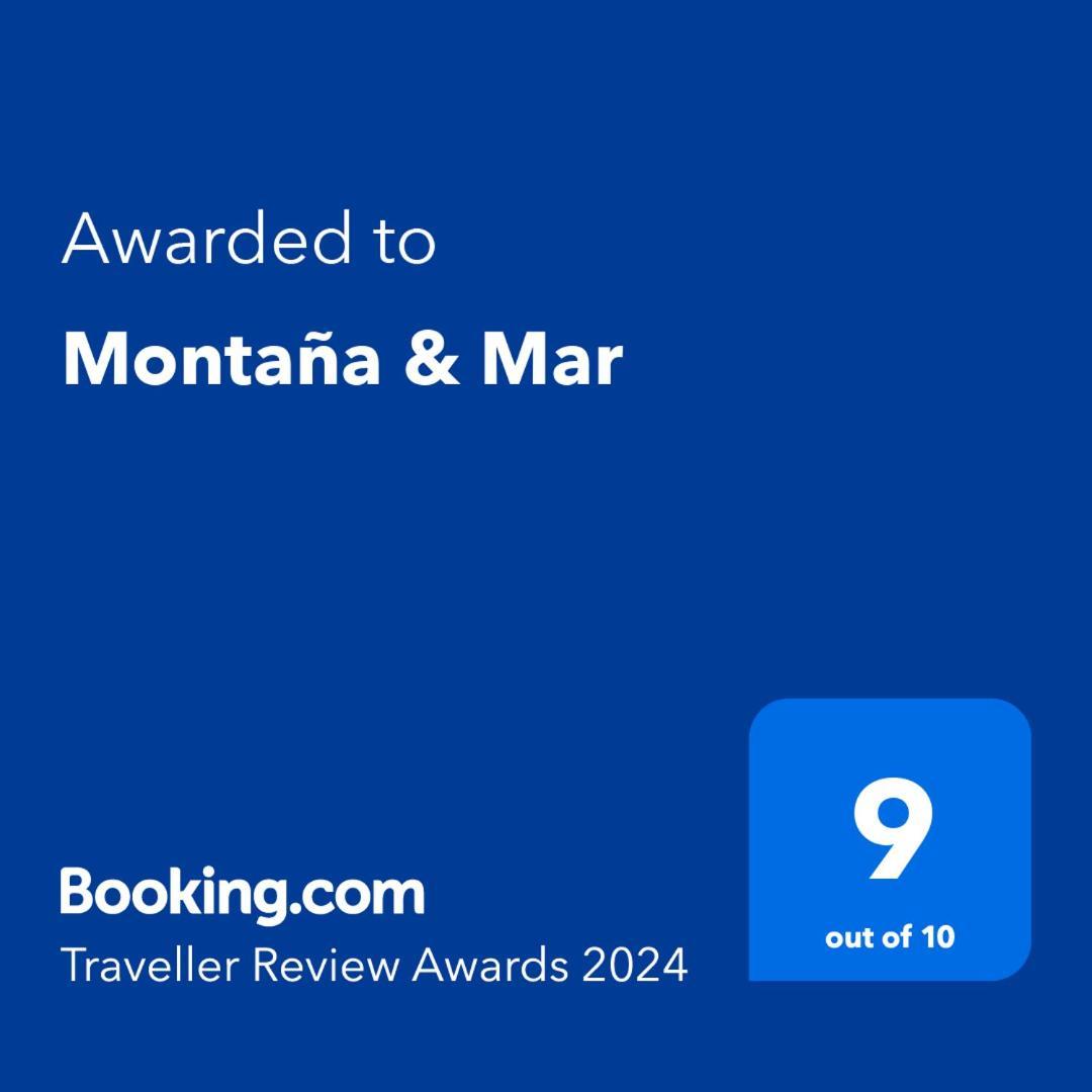 Апартаменты Montana & Mar Миами-Плайя Экстерьер фото